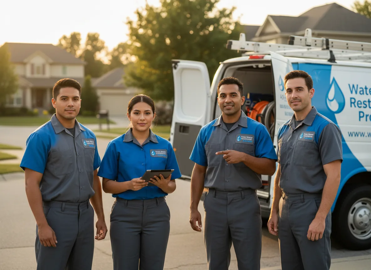 Flood Restoration company in Cooksburg, PA